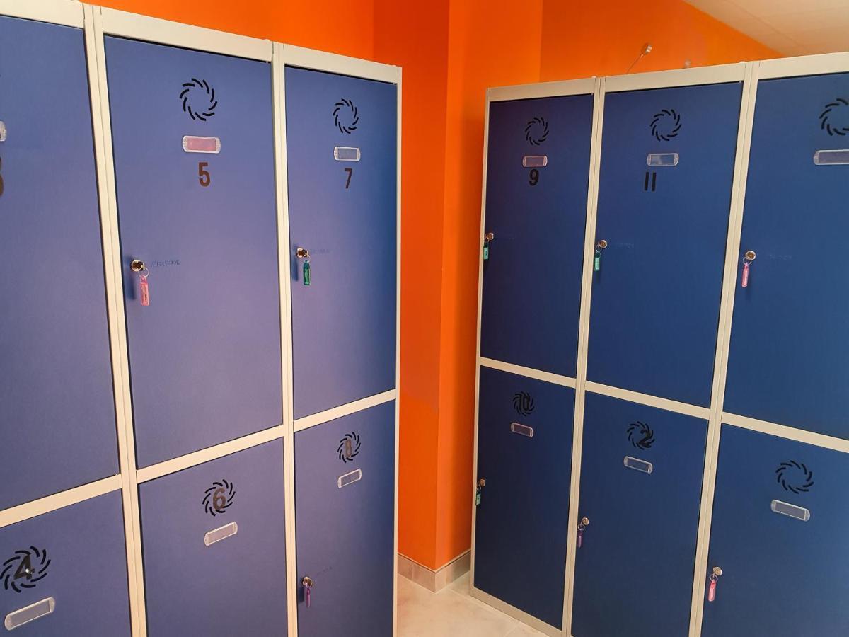Albergue Cafeteria Rio Sar Padrón Dış mekan fotoğraf