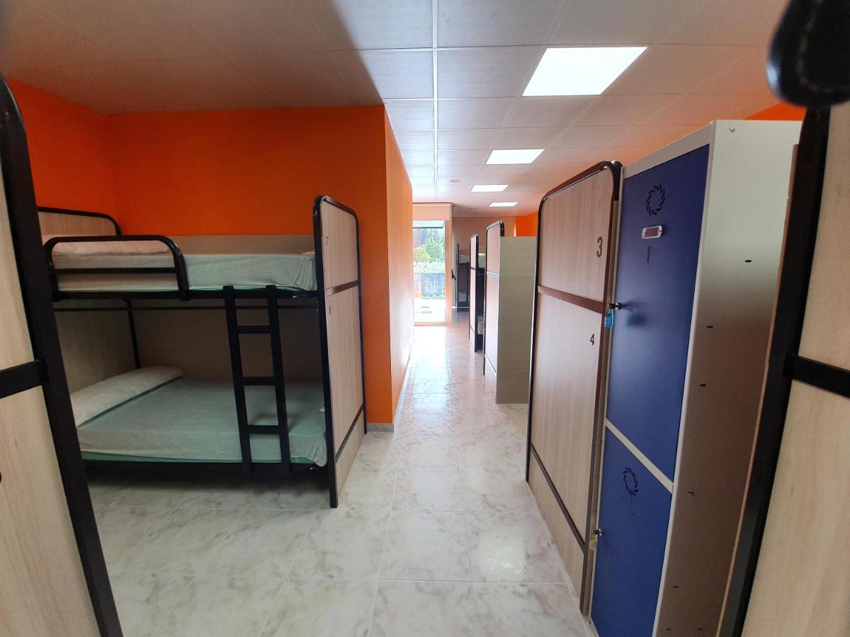 Albergue Cafeteria Rio Sar Padrón Dış mekan fotoğraf