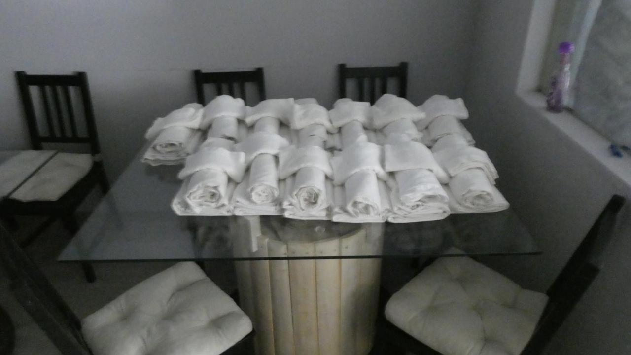 Albergue Cafeteria Rio Sar Padrón Dış mekan fotoğraf