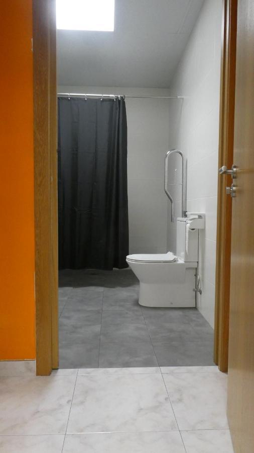 Albergue Cafeteria Rio Sar Padrón Dış mekan fotoğraf