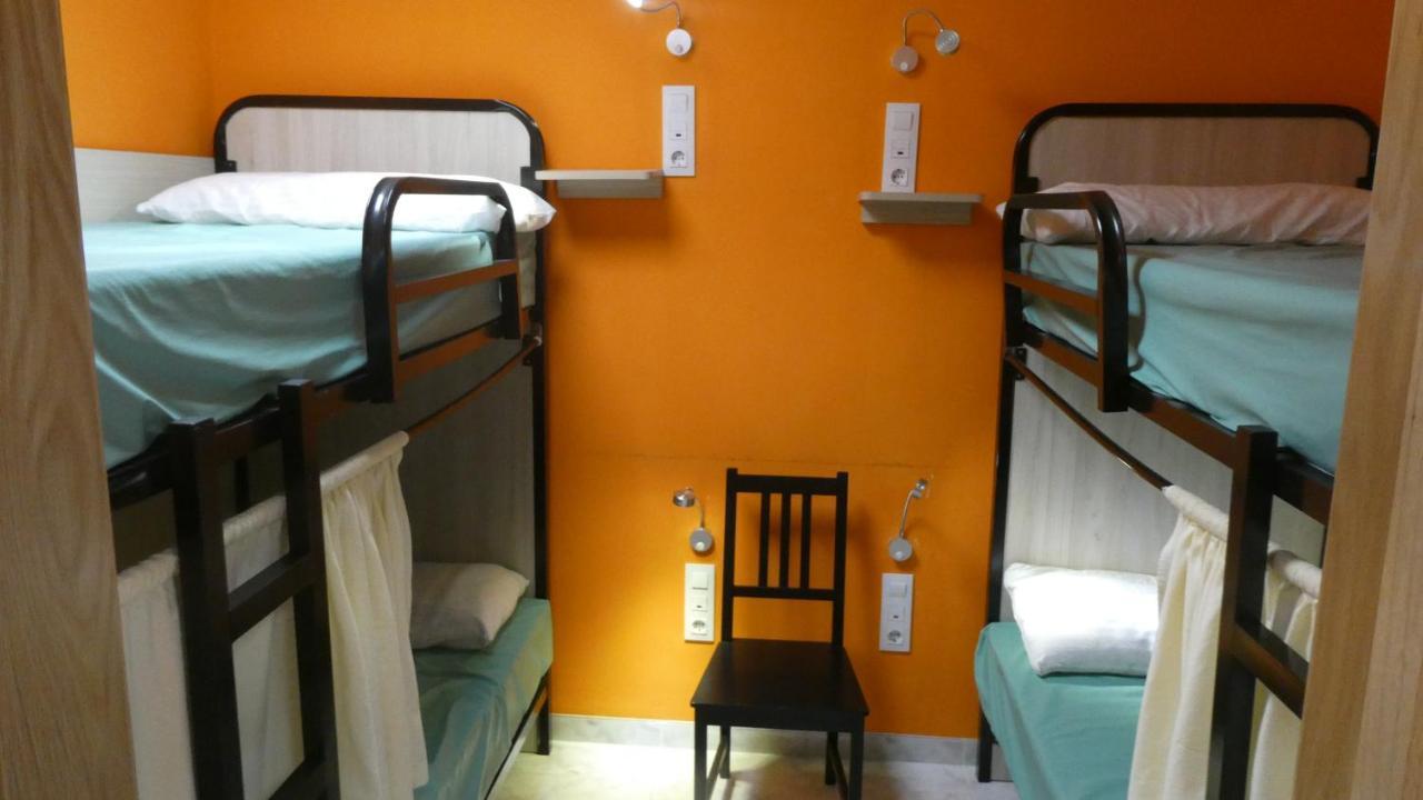 Albergue Cafeteria Rio Sar Padrón Dış mekan fotoğraf